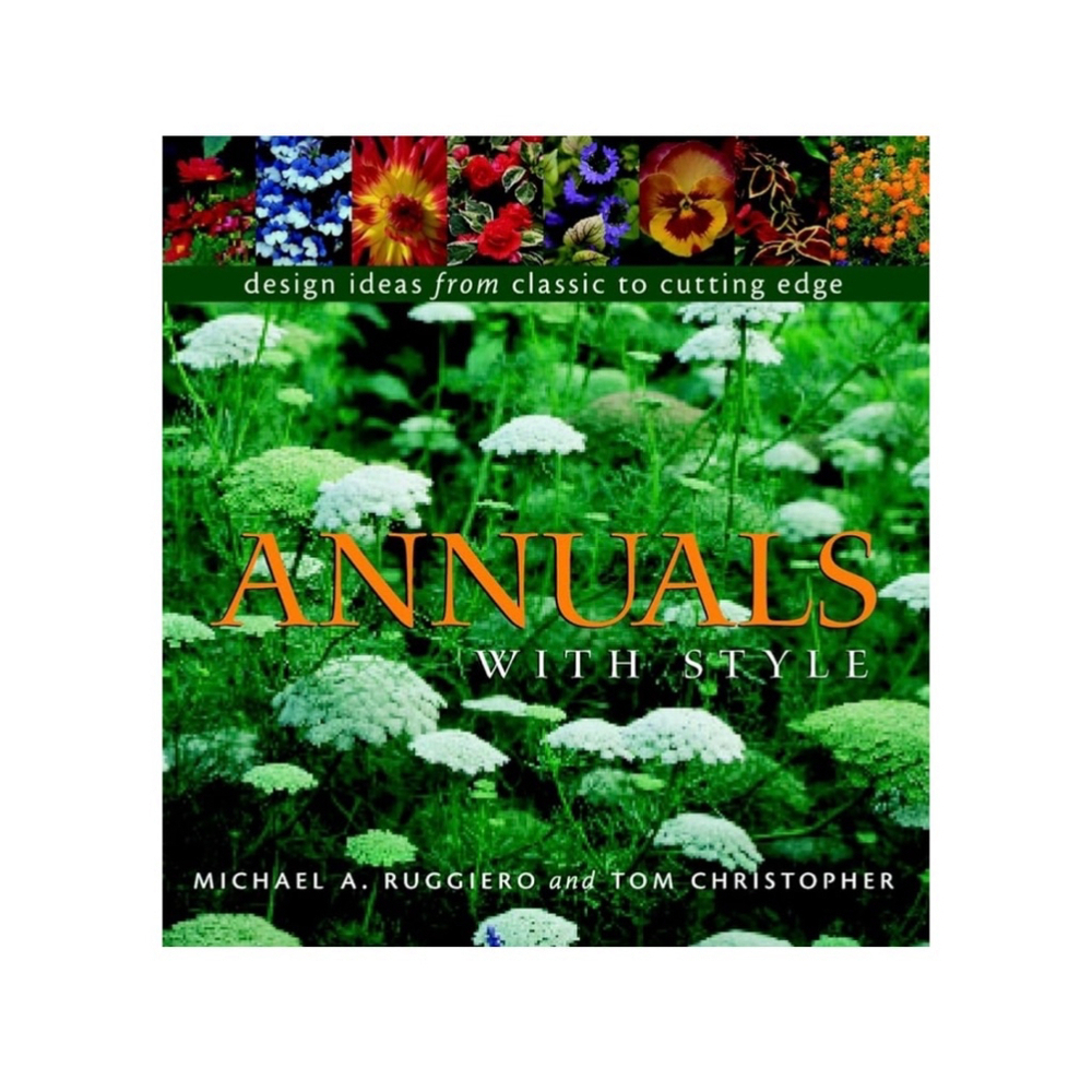 ANNUALS WITH STYLE BOOK